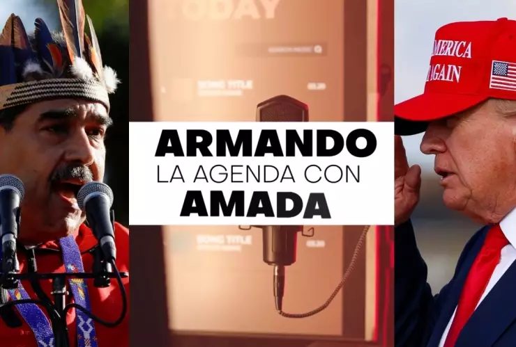 Nuevo episodio del podcast Armando la Agenda con Amada