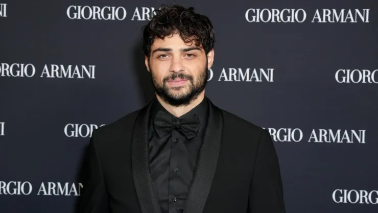 El impresionante cambio físico de Noah Centineo para ser Ken en Street Fighter