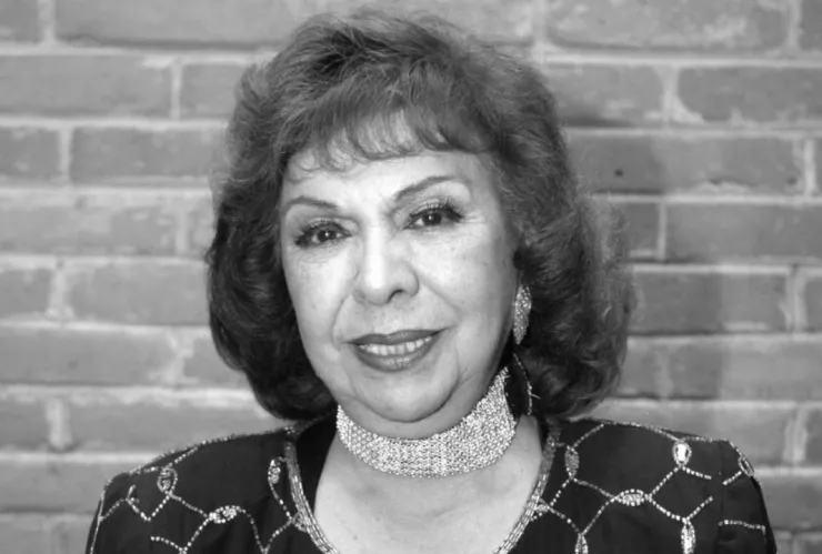 Fallece la primera actriz Amparo Garrido.