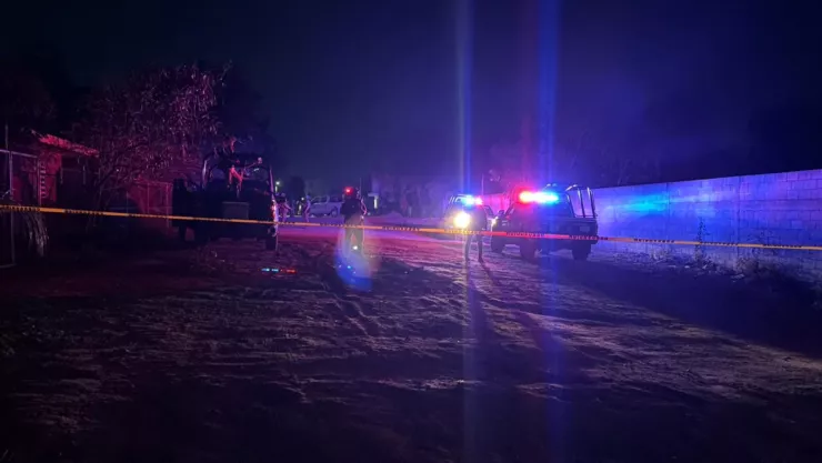 Hombre asesinado en Bachigualato, Culiacán