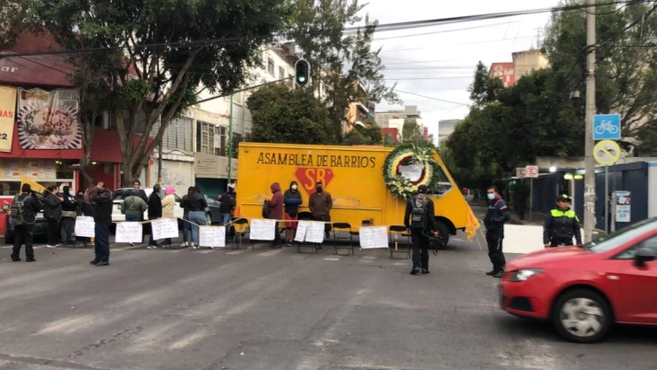 Manifestaciones CDMX: Se prevén 15 manifestaciones y 1 marcha
