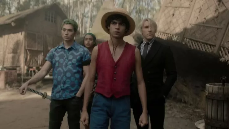 One piece live action