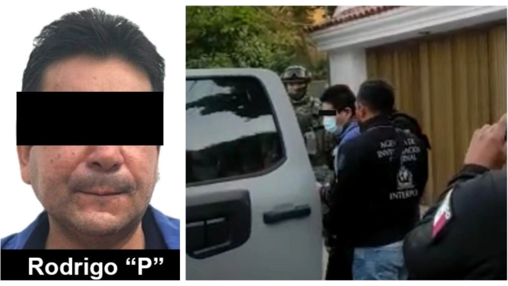 Cae Rodrigo Páez Quintero, sobrino de Caro Quintero y operador del Cártel de Caborca