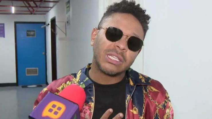 El abogado de Kalimba precisa que no hay orden de aprehensión en contra del cantante