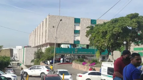 IMSS Urgencias Culiacán