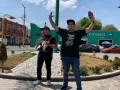 Mr. Fark y Saga realizaron un Facebook live desde Teotihuacan promoviendo la gira virtual.png
