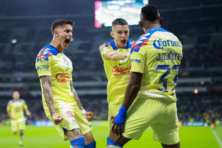 América, Apertura 2023, Liga MX
