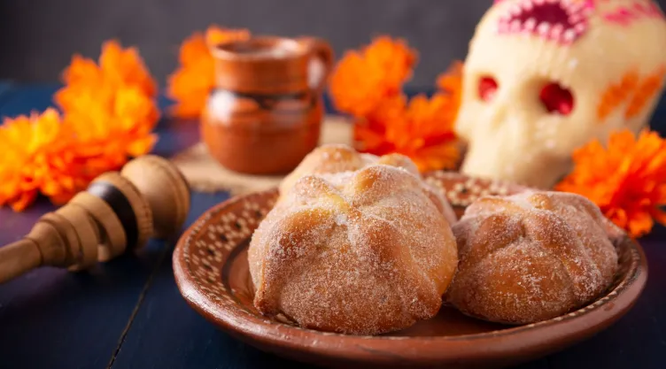 pan de muerto