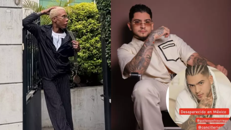 Hallan muertos a los artistas colombianos B‑King y Regio Clown en el Estado de México