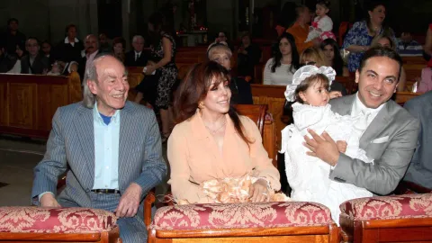 Cristian Castro cuántas veces se ha casado e hijos