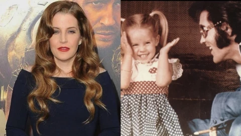 Fallece Lisa Marie, hija de Elvis Presley