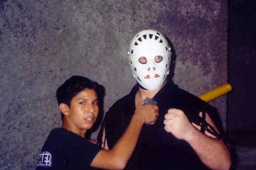 Luchador Jason