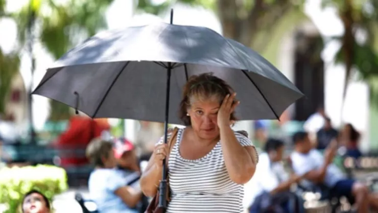 Onda de calor Jalisco