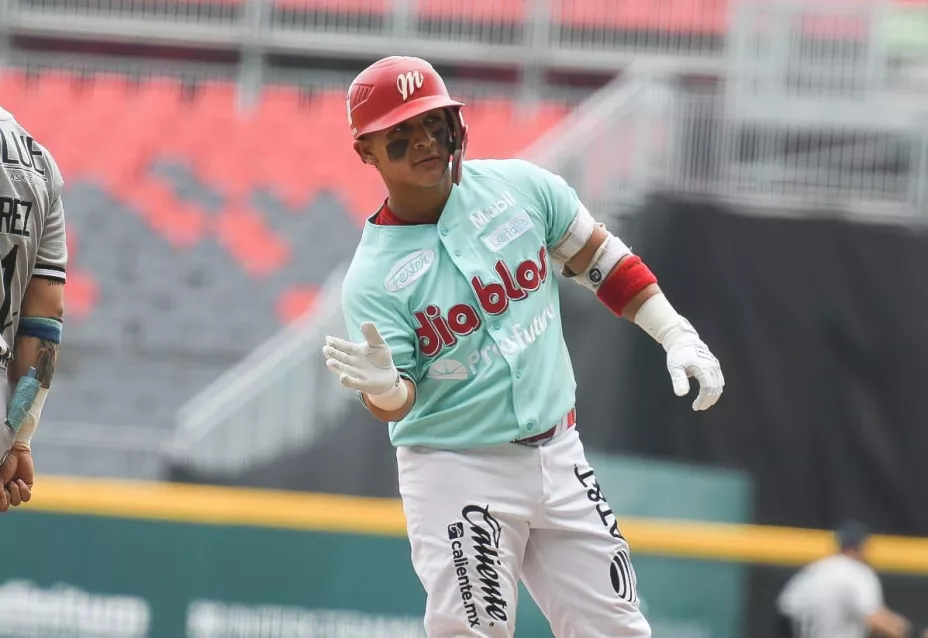 Diablos Rojos del México beisbol