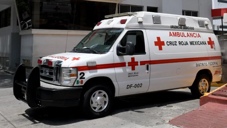 Crisis en Cruz Roja de Tamaulipas: Solo dos ambulancias para más de mil habitantes en Tampico