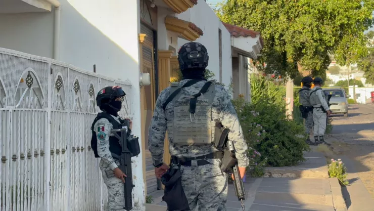 Ataque a balazos deja dos heridos en la Lombardo Toledano, Culiacán