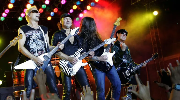 Scorpions