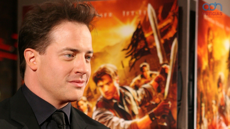 Brendan Fraser