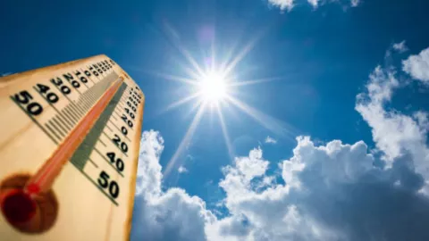 Alertan por hasta 15 días de calor extremo: Así impactará en Puebla la onda de calor más larga de 2026