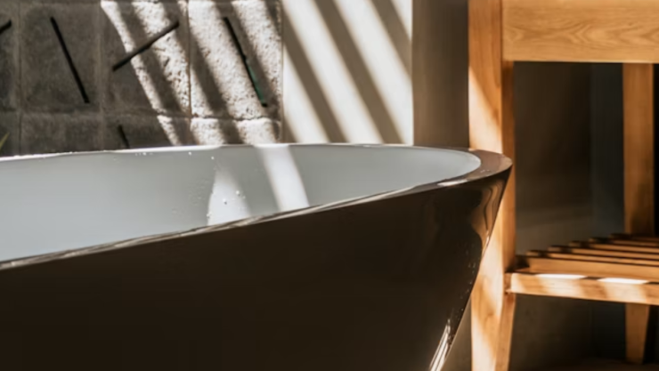 ¡Por celos! Muere bebé tras ser bañada con agua hirviendo por el novio de su madre