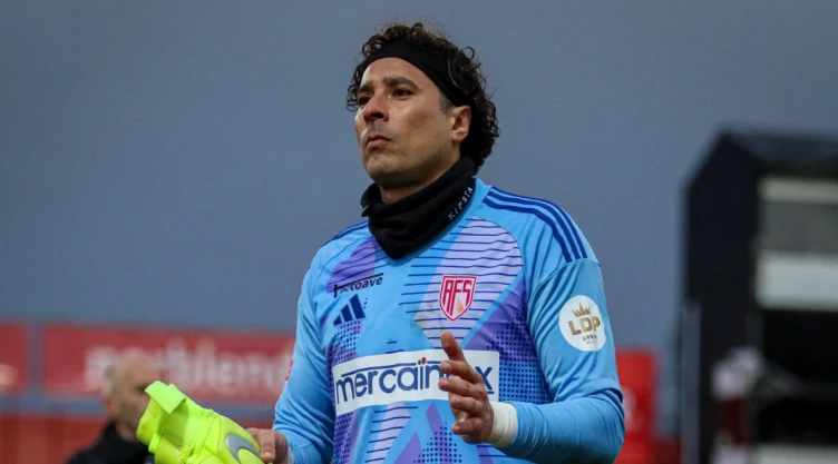 Guillermo Ochoa