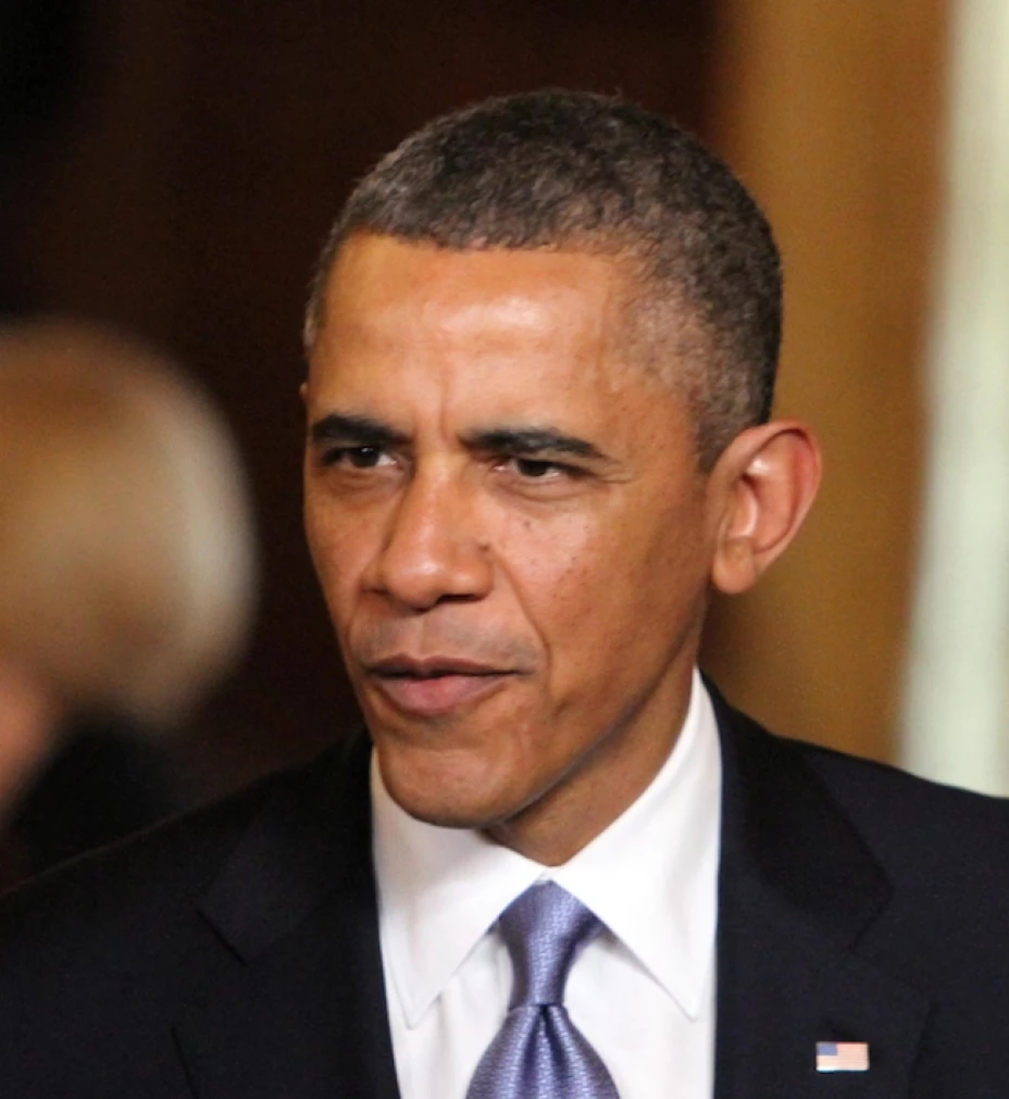 El presidente de Estados Unidos Barack Obama