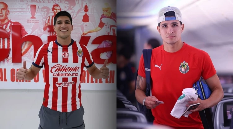 Miguel Tapias: de llegar como apuesta máxima de Chivas a ser prescindible por Gabriel Milito