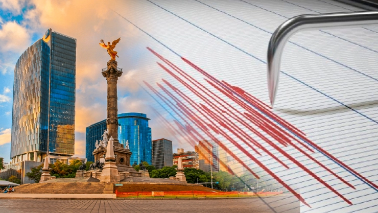 Serie de MICROSISMOS se registran en CDMX hoy 26 de septiembre de 2024
