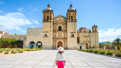 Oaxaca fue elegida por la inteligencia artificial