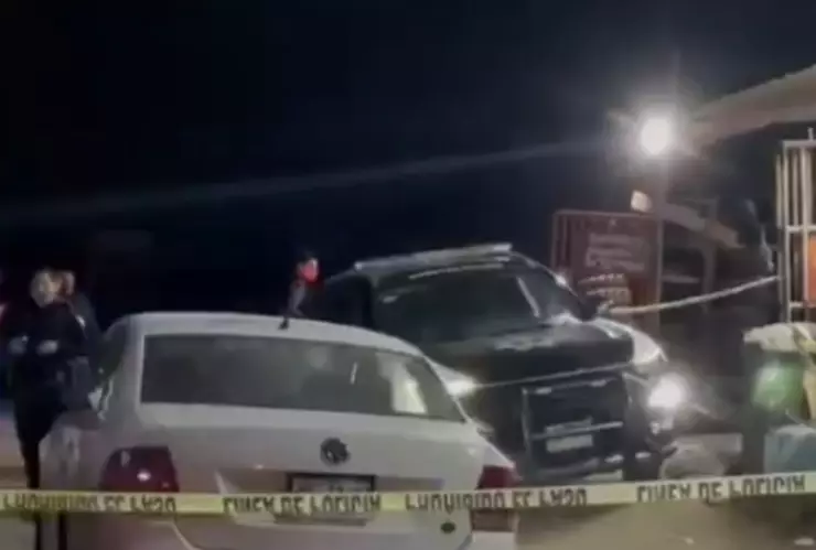 Agresión armada deja a múltiples fallecidos en la colonia La Cuchilla