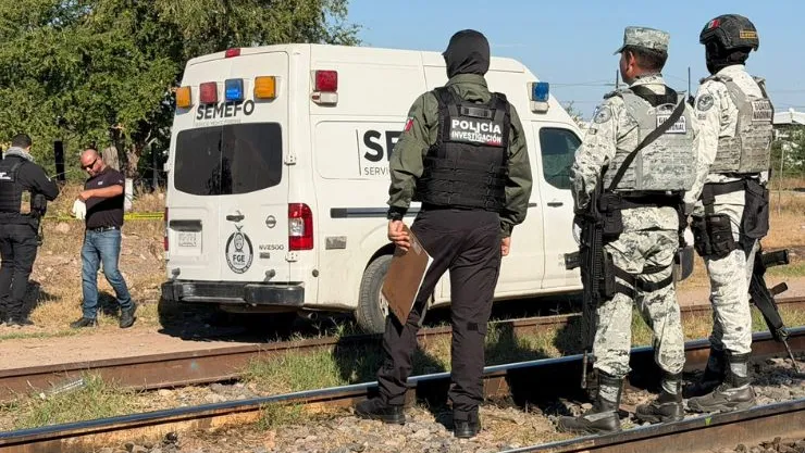 Hombre asesinado en Industrial El Palmito, Culiacán