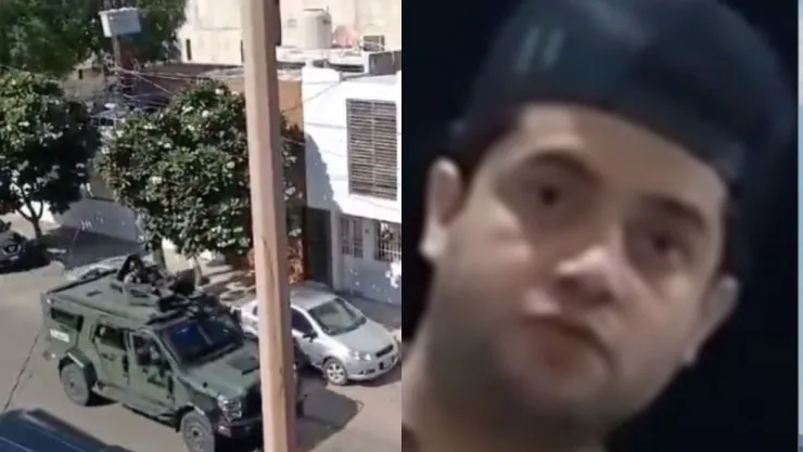 Néstor Isidro Pérez Salas “El Nini”