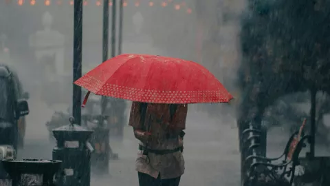 Feria de San Marcos 2025 ¿Qué días está pronosticada lluvia en Aguascalientes en abril