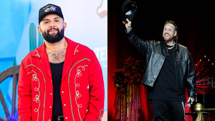 Carín León y Jelly Roll