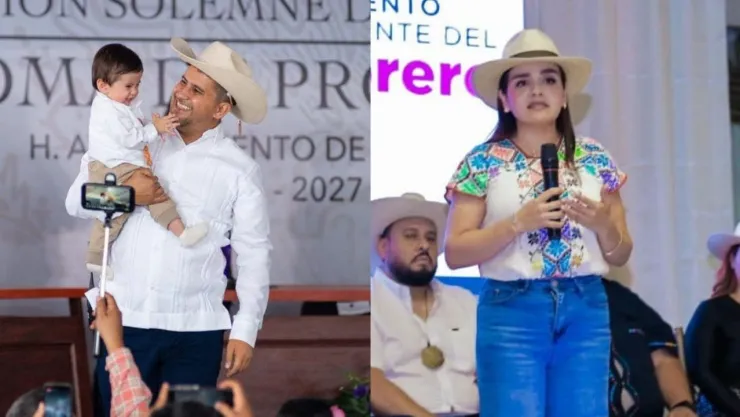Grecia Quiroz a 10 meses del asesinato de Carlos Manzo.