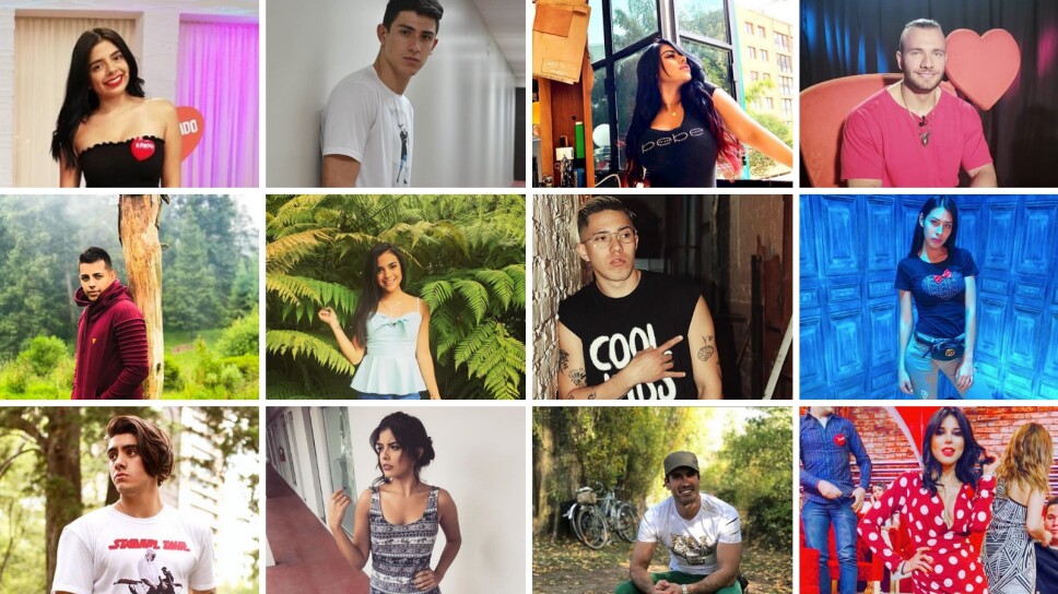 Parejas Educaplay Enamorándonos