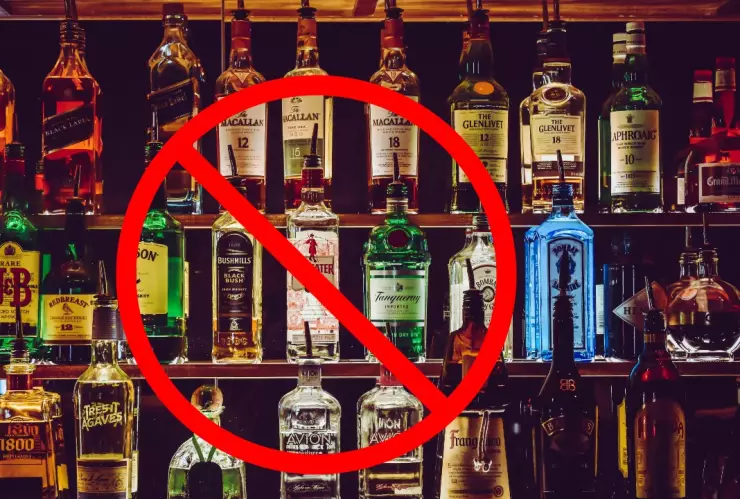 Ley seca en Guanajuato por Semana Santa