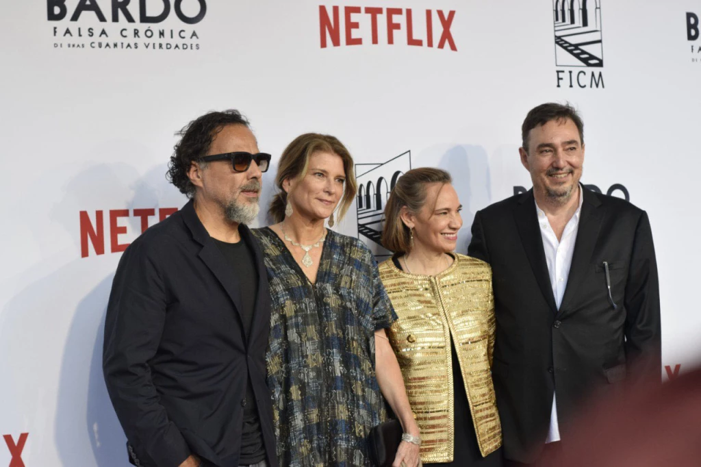 Gónzalez Iñárritu en el FICM