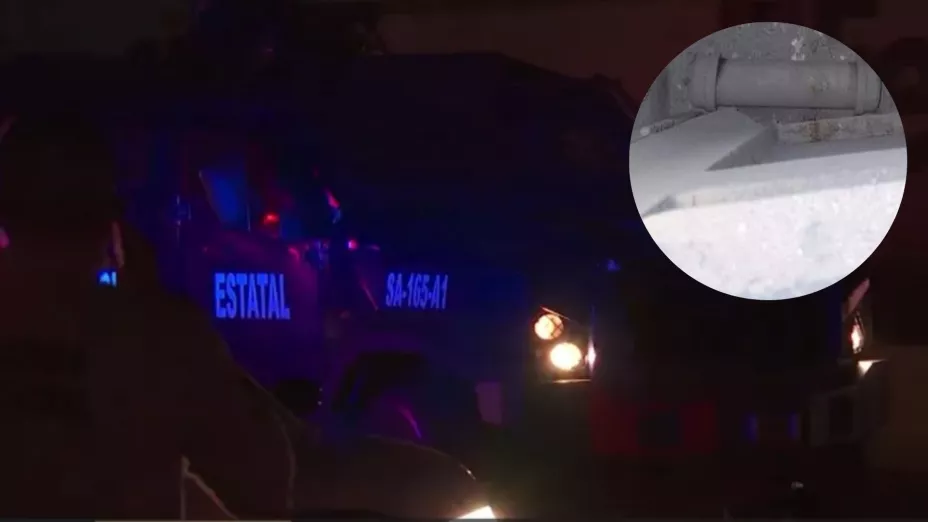 Dañan casa de la Lázaro Cárdenas en Culiacán con explosivos