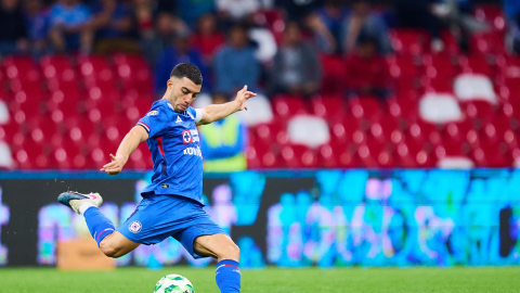 Liga BBVA MX Clausura 2026 Cruz Azul vs Necaxa