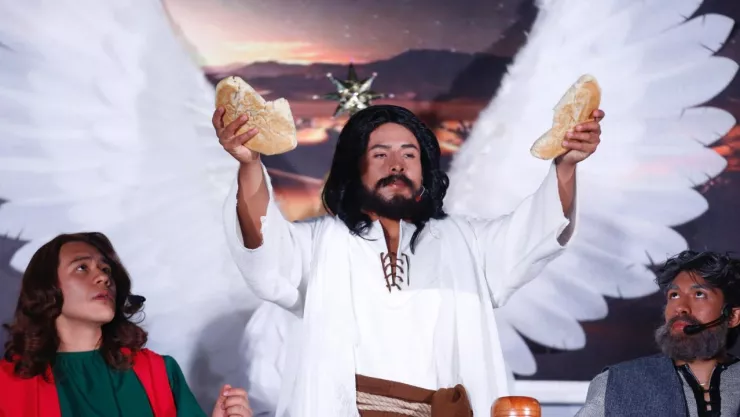 Viacrucis Iztapalapa 2024 en vivo: Noticias sobre las 3 caídas de Jesús y su crucifixión durante la Pasión de Cristo