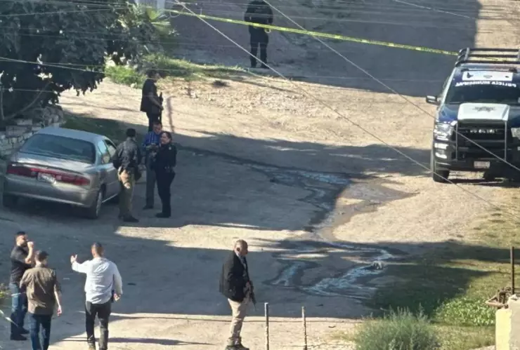 Matan a una oficial de la Fuerza Estatal de Baja California