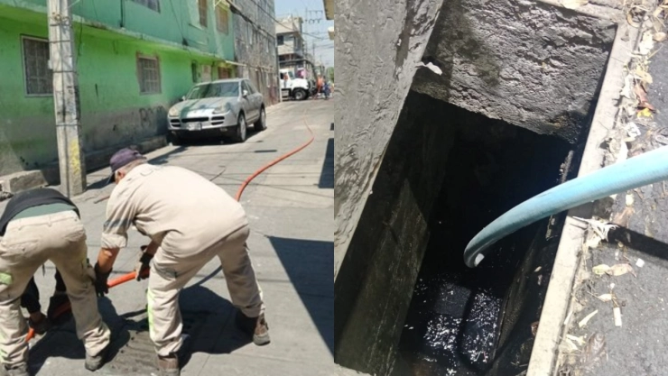Cortes de agua en CDMX HOY: colonias afectadas y cuándo regresa el servicio