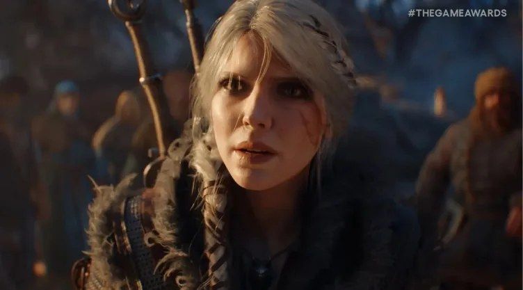The Witcher 4 revelan el primer gameplay
