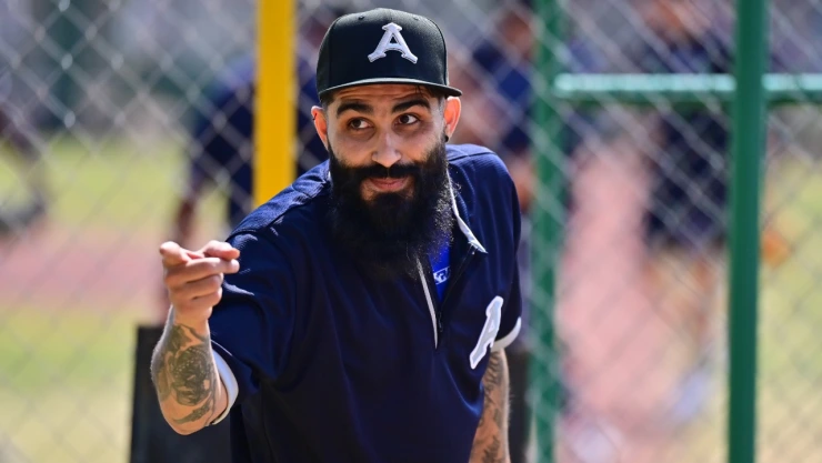 Sergio Romo regresa a los Acereros de Monclova playoffs LMB