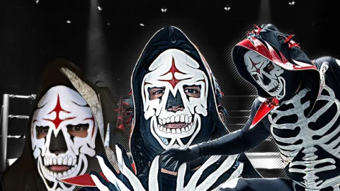 La Parka cumple un año de fallecido 