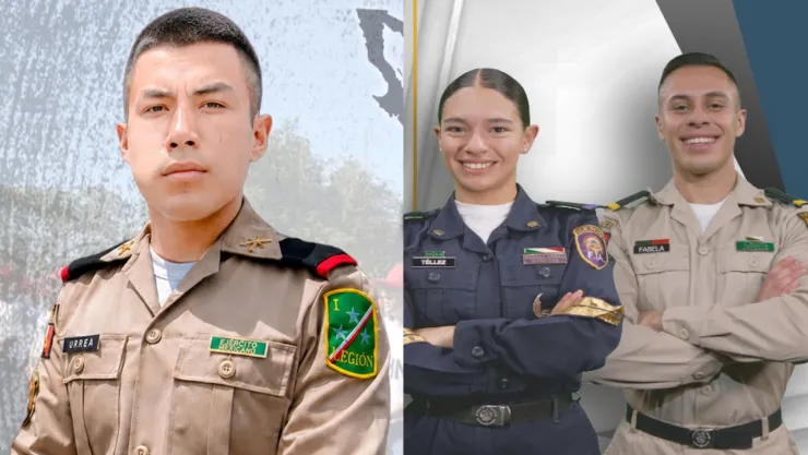 Inicia el Servicio Militar obligatorio en agosto 2026.