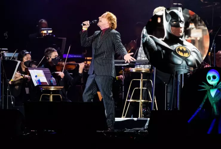 Danny Elfman protagonizará el Festival Internacional de Santa Lucía