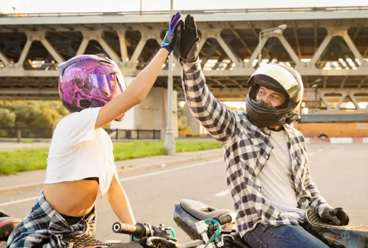 Guía para elegir el casco de moto adecuado para conducir en CDMX