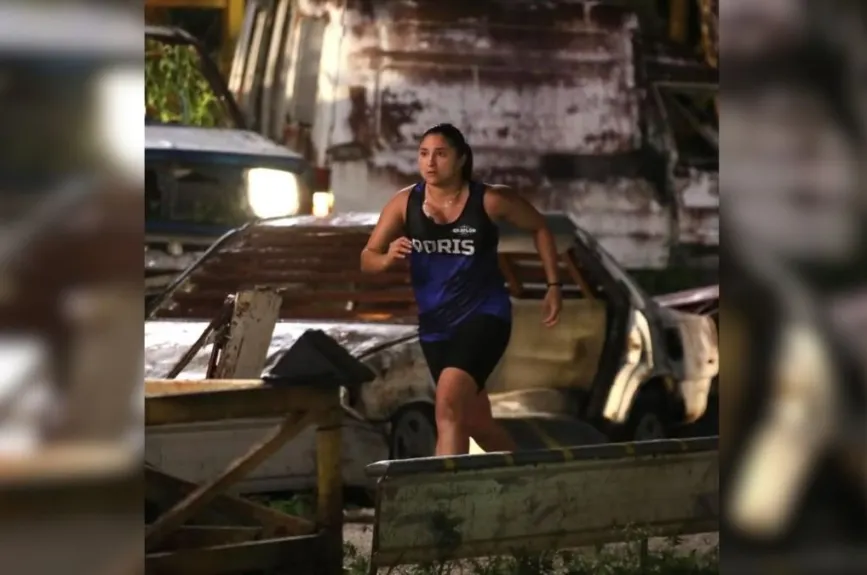 Así cambió Doris del Moral en Exatlón 2024